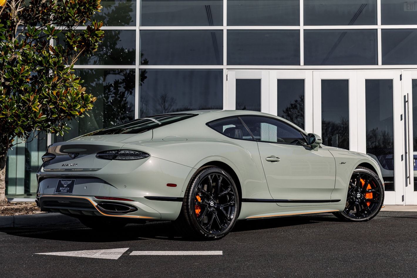 2026 Bentley Continental GT Speed - Photo 14