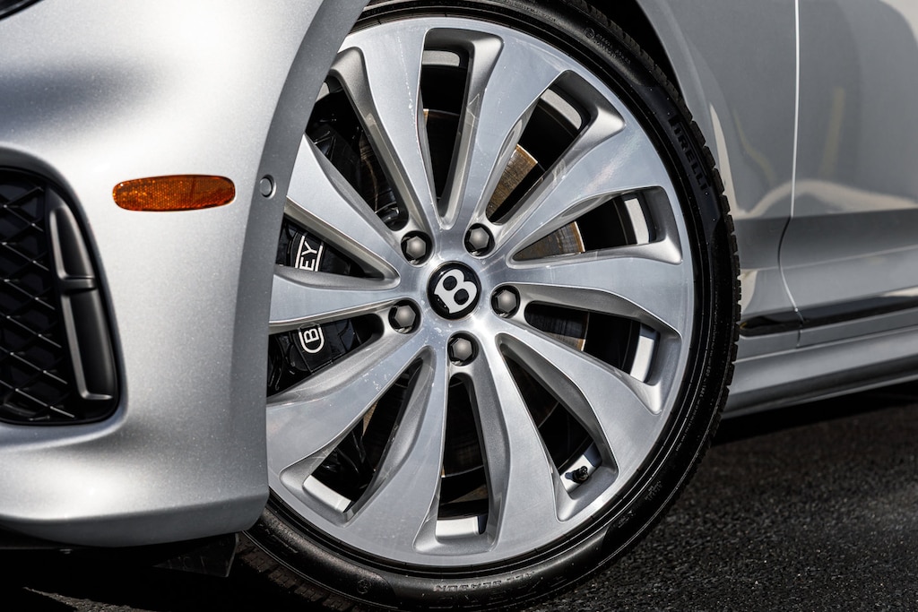 New 2026 Bentley Continental GT