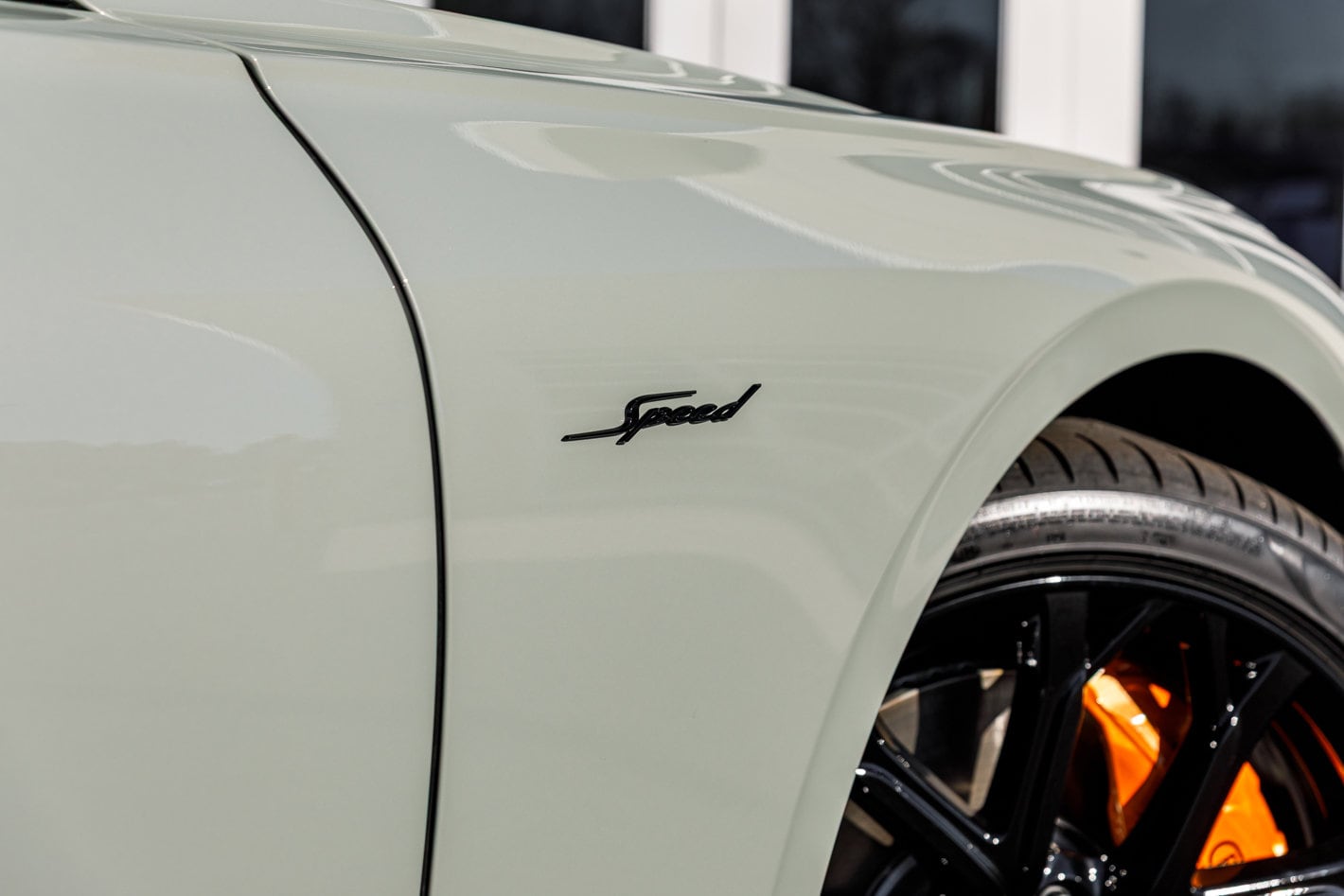 2026 Bentley Continental GT Speed - Photo 15