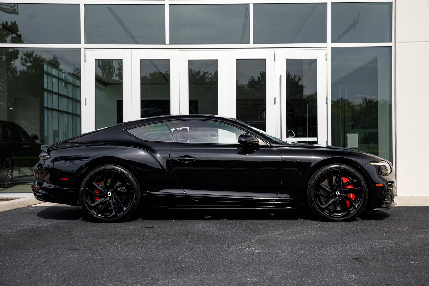 2026 Bentley Continental GT - Photo 20