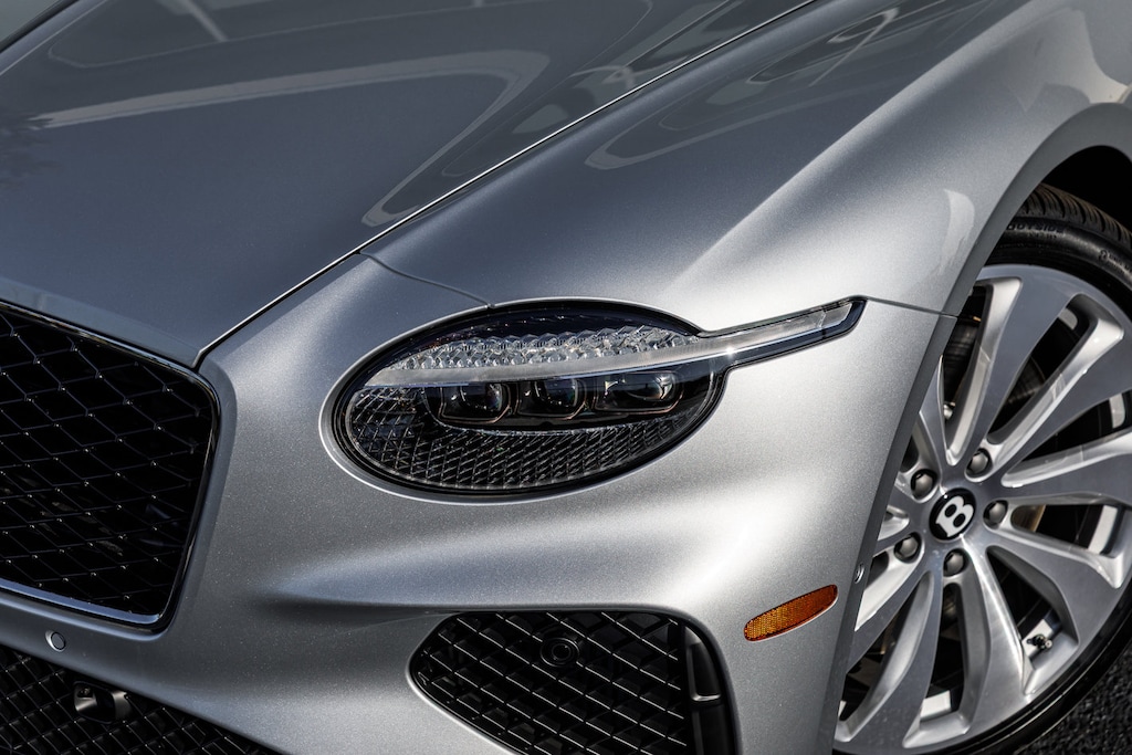 New 2026 Bentley Continental GT