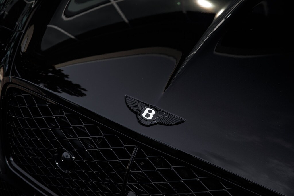 New 2026 Bentley Continental
