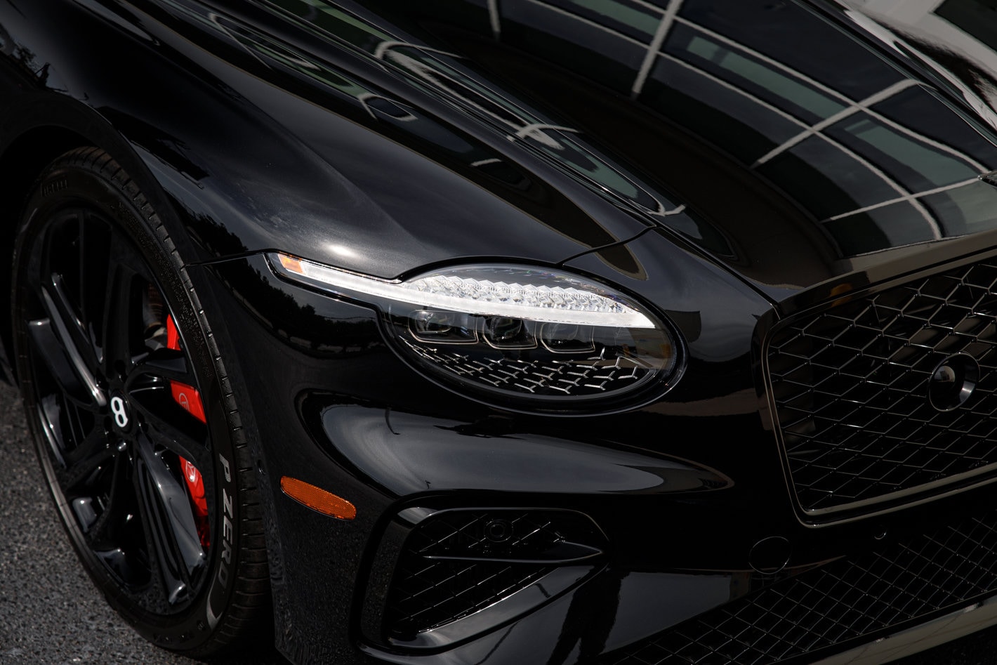 2026 Bentley Continental GT - Photo 21
