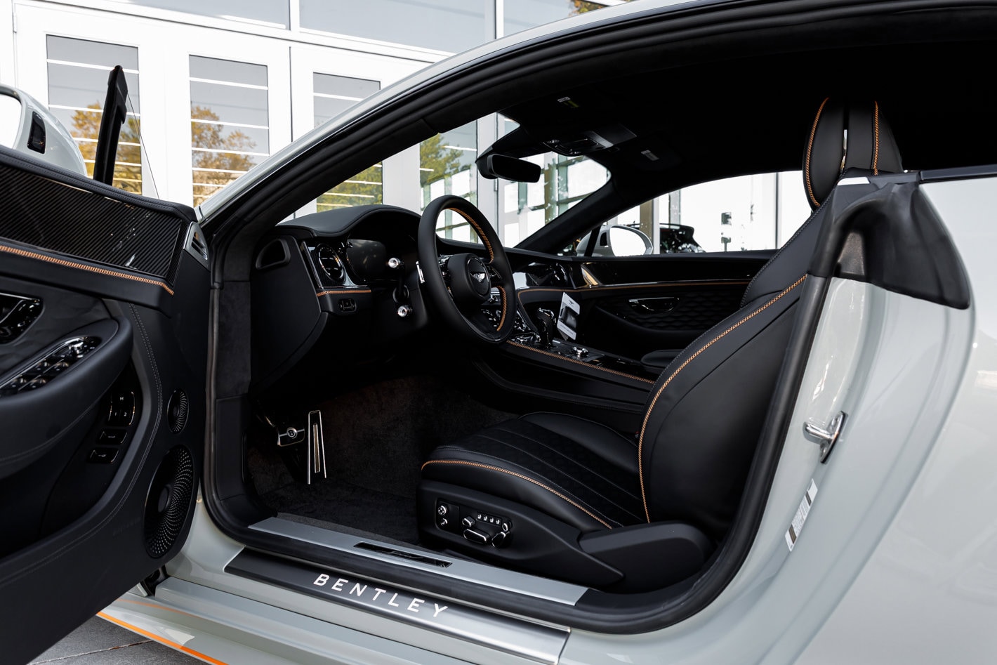 2026 Bentley Continental GT Speed - Photo 25