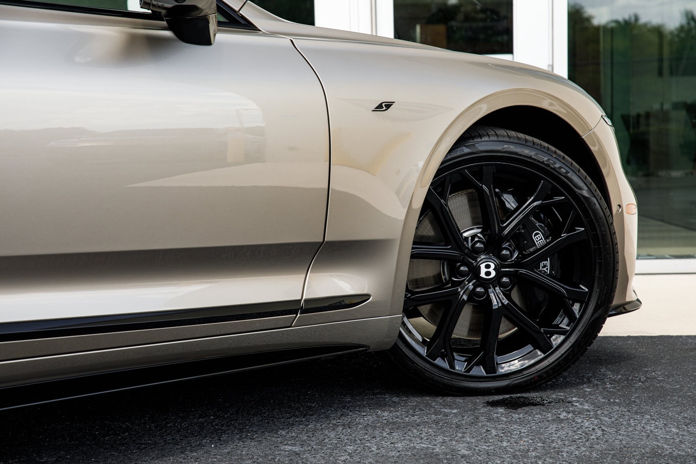 2026 Bentley Continental GTC - Photo 22