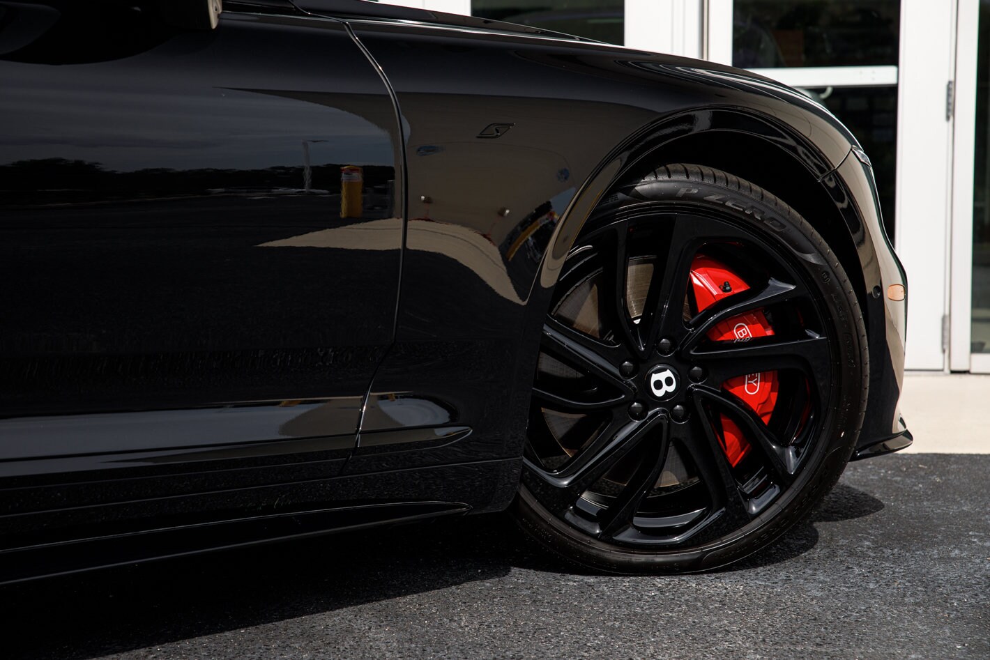 2026 Bentley Continental GT - Photo 18