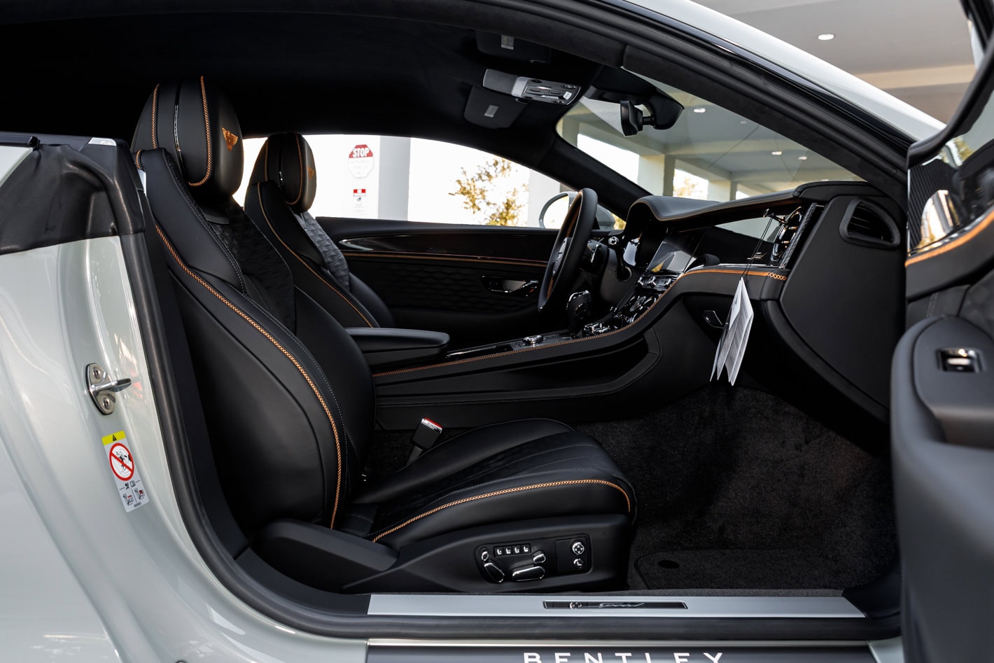 2026 Bentley Continental GT Speed - Photo 34