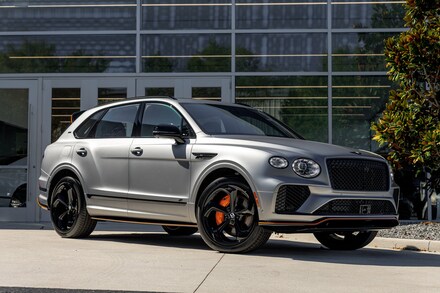 2025 Bentley Bentayga V8 V8 AWD