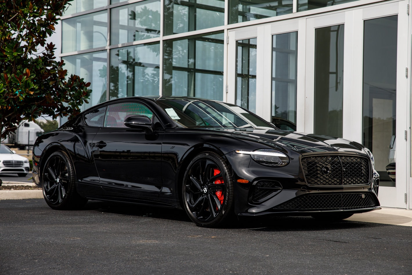 2026 Bentley Continental GT - Photo 22