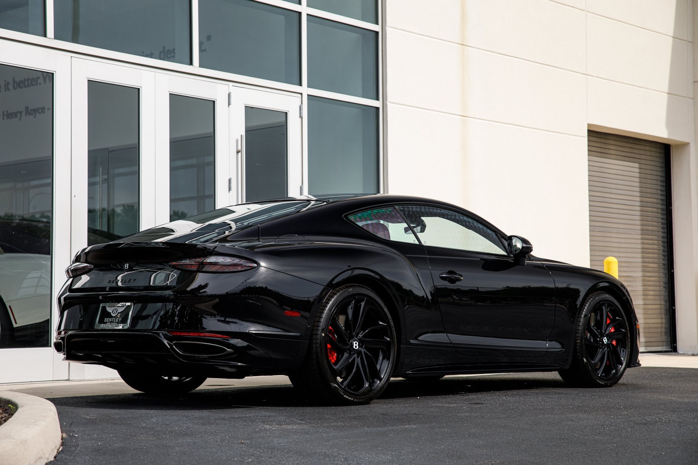 2026 Bentley Continental GT - Photo 19