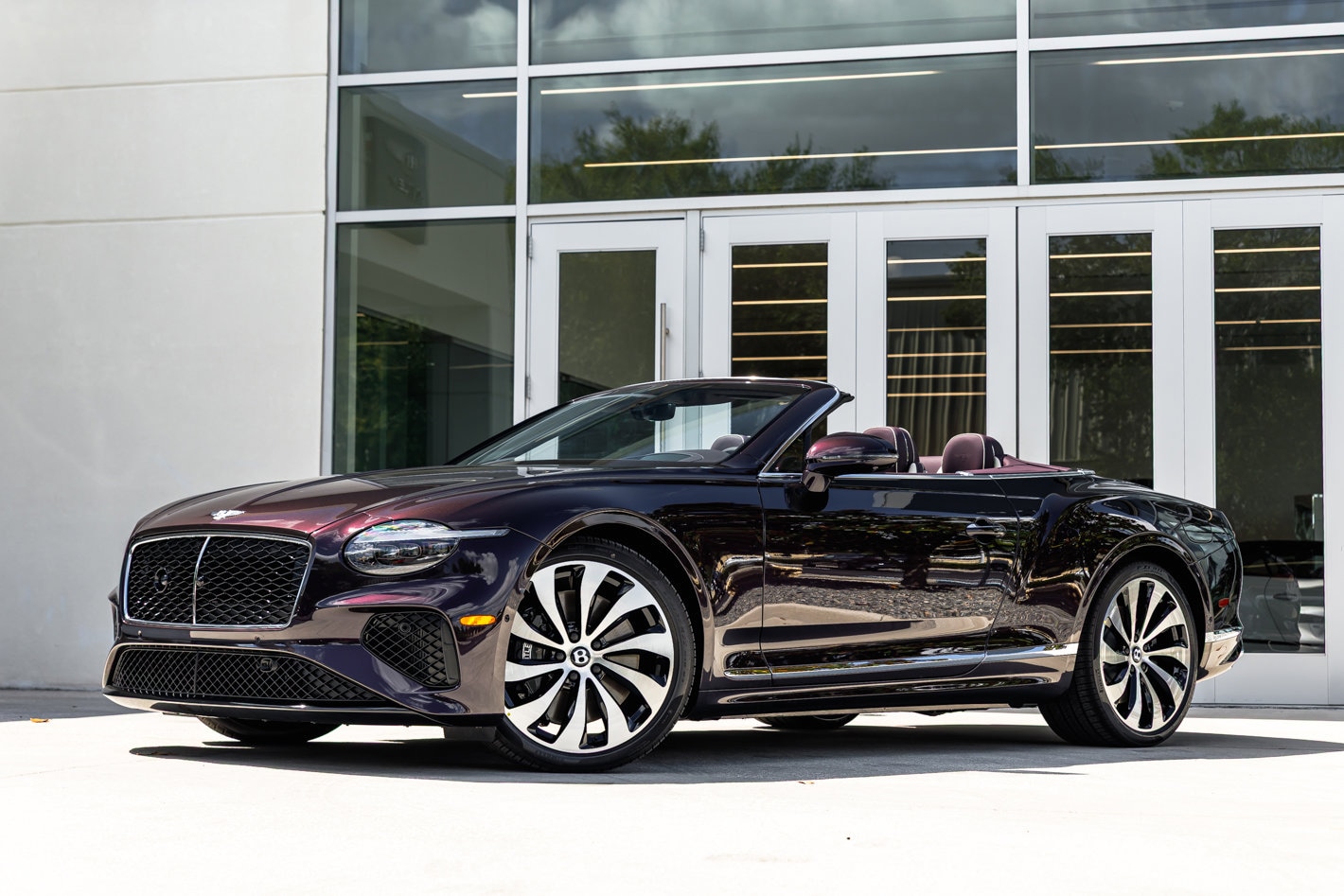 2026 Bentley Continental GTC's photo