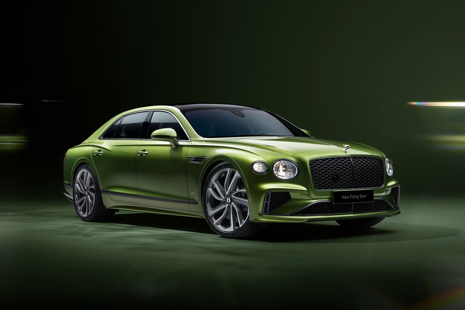 2025 Bentley Flying Spur Hybrid