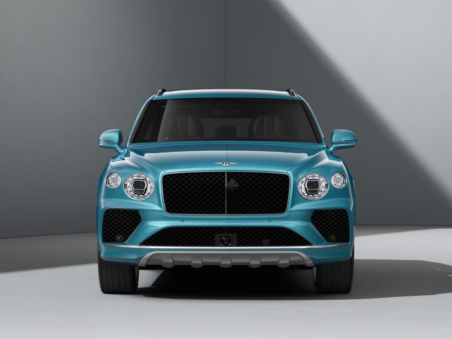 2026 Bentley Bentayga EWB exterior image
