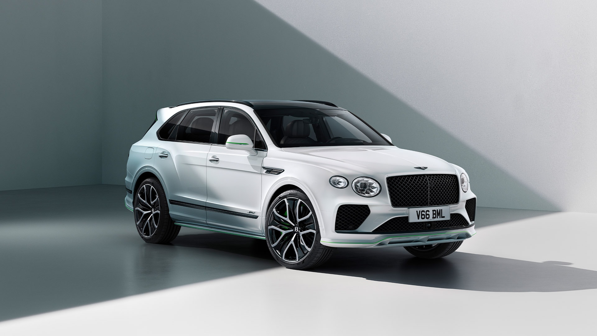 2026 Bentley Bentayga SUV Exterior Image