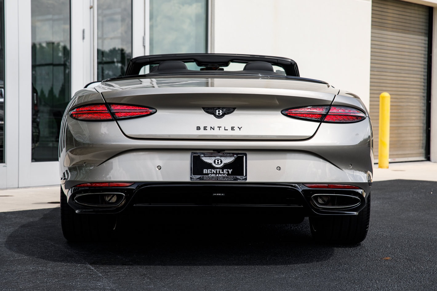 2026 Bentley Continental GTC - Photo 20