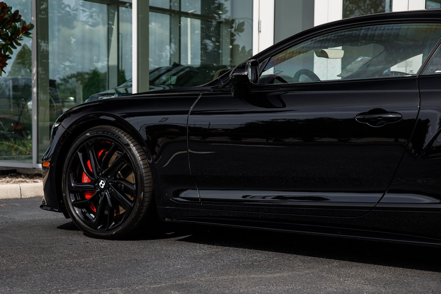 2026 Bentley Continental GT - Photo 12