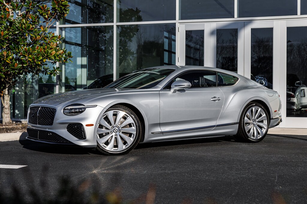 New 2026 Bentley Continental GT