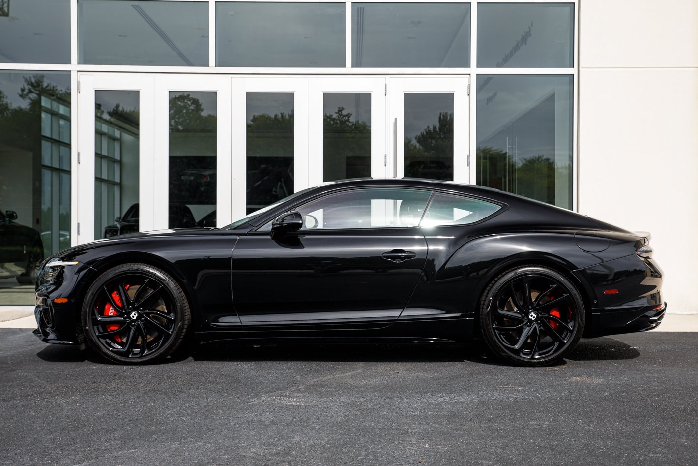 2026 Bentley Continental GT - Photo 7