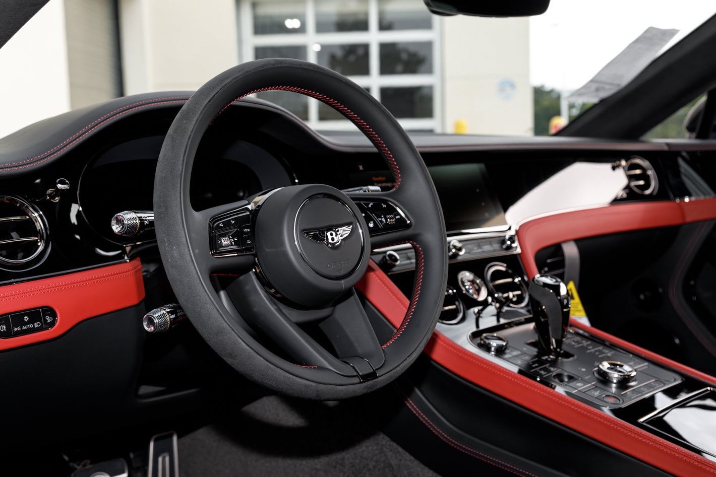 2026 Bentley Continental GT - Photo 35