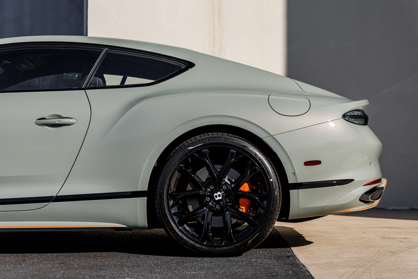 2026 Bentley Continental GT Speed - Photo 7