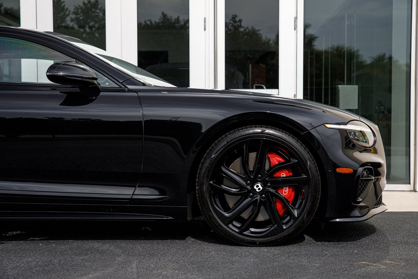 2026 Bentley Continental GT - Photo 25