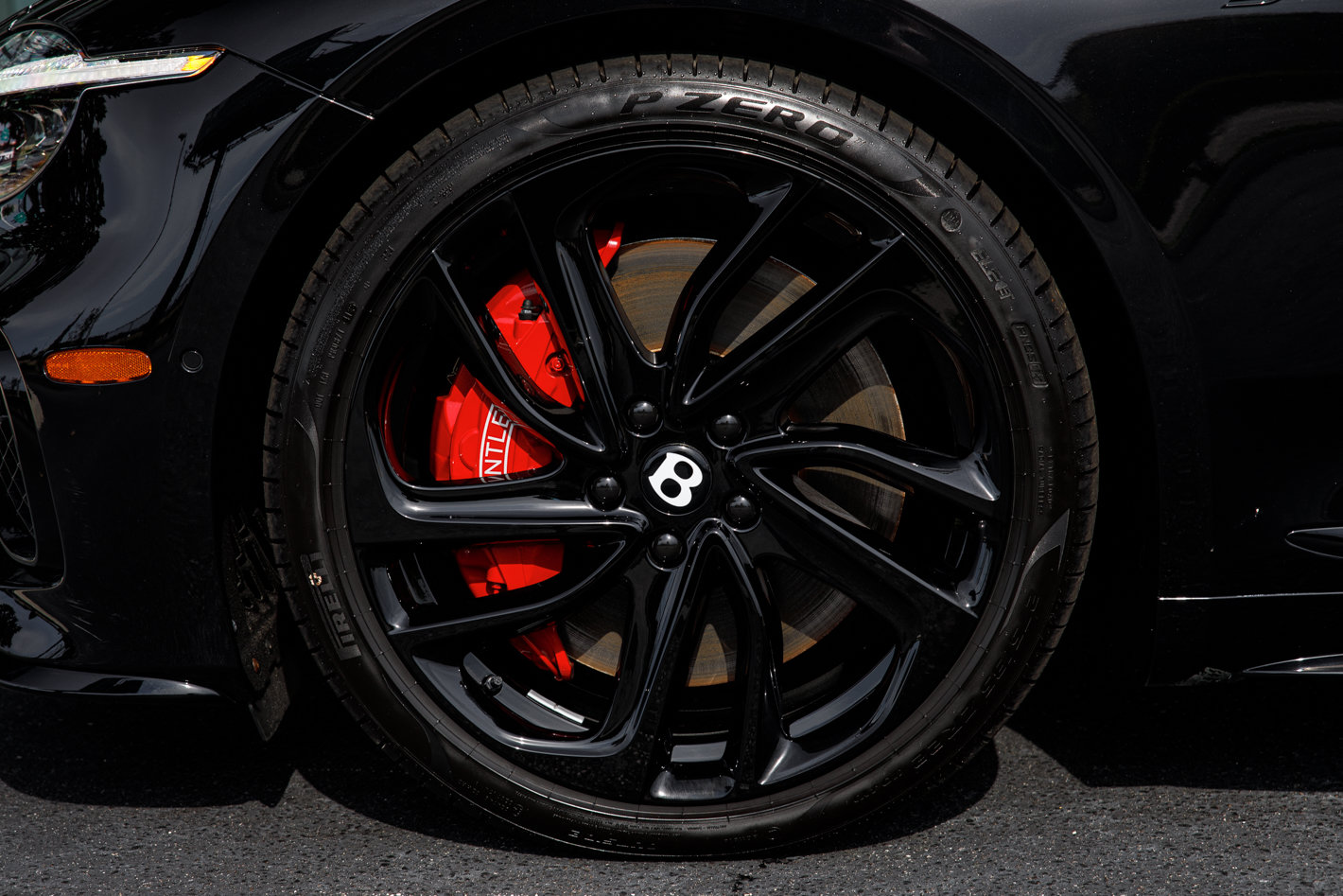2026 Bentley Continental GT - Photo 10