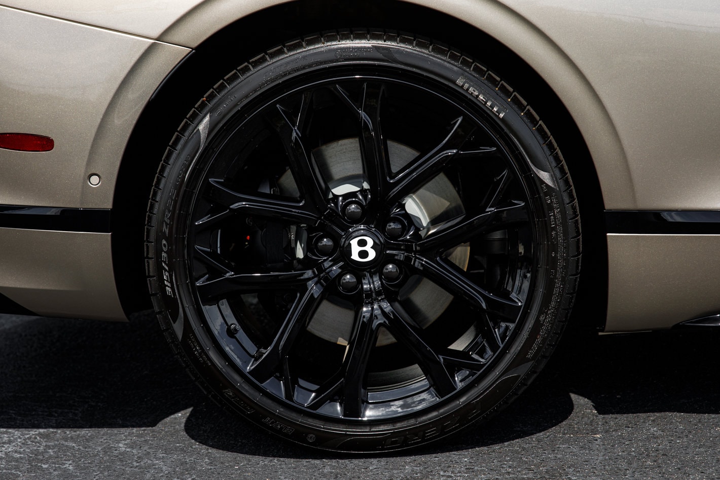 2026 Bentley Continental GTC - Photo 27
