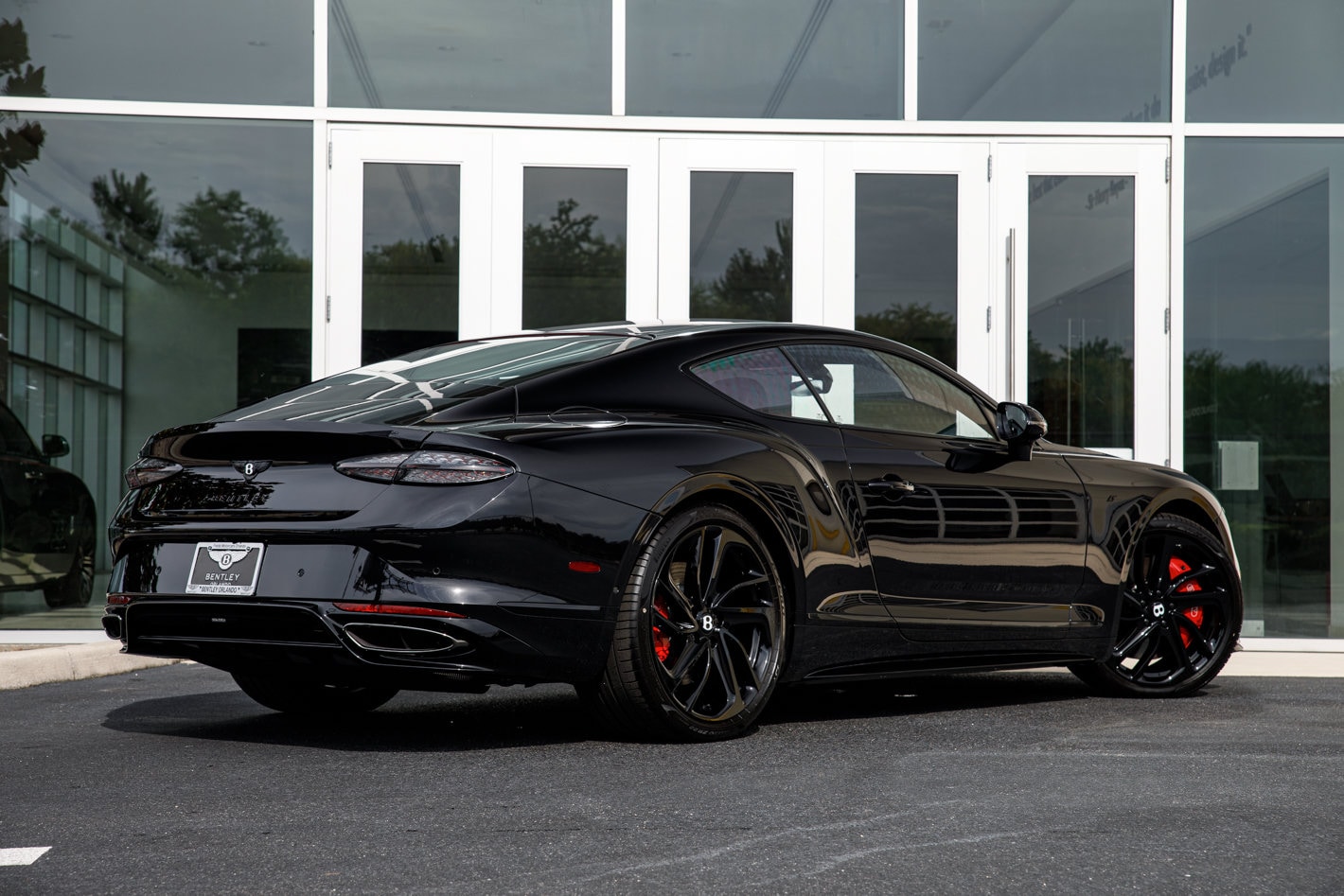2026 Bentley Continental GT - Photo 17