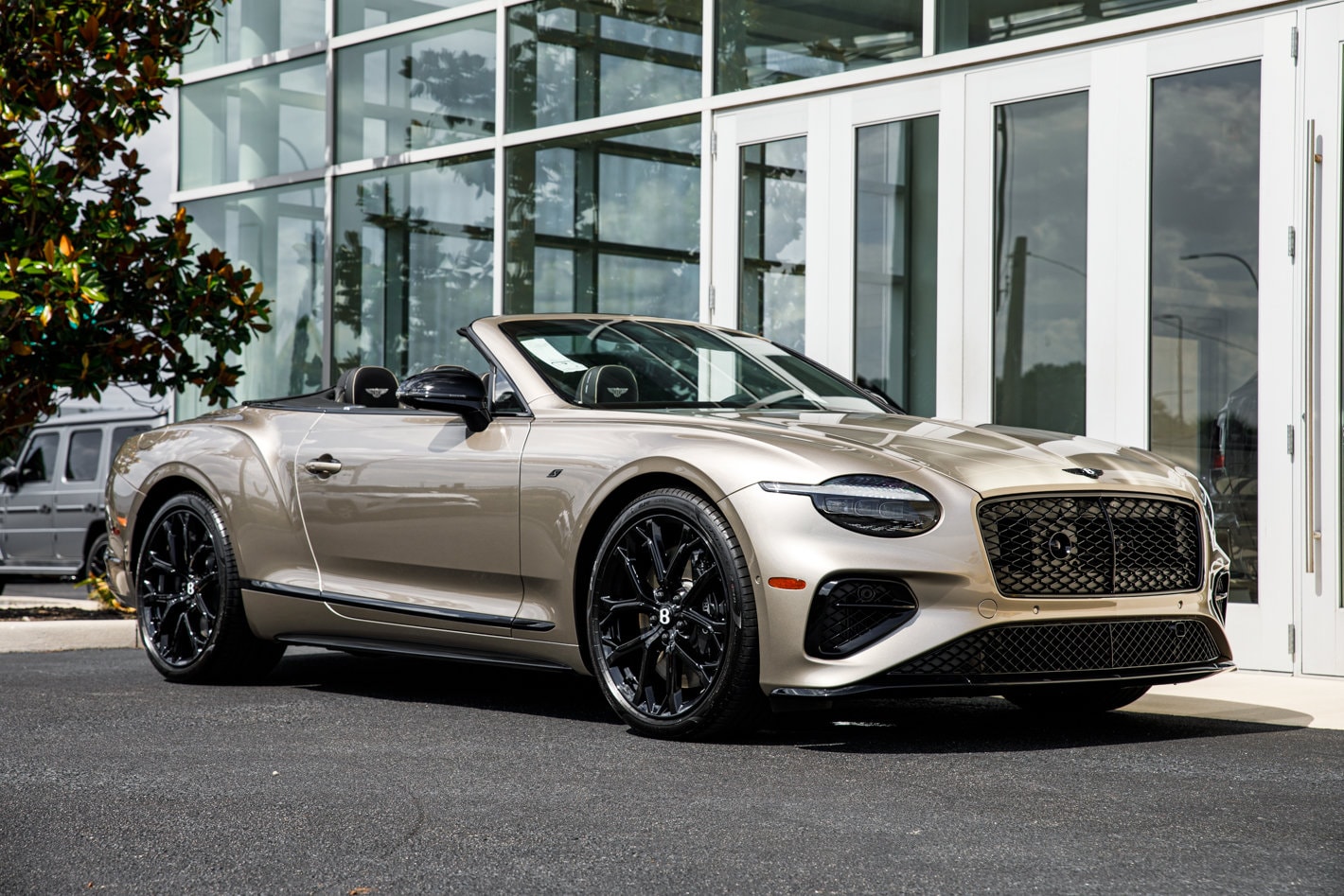 2026 Bentley Continental GTC - Photo 29