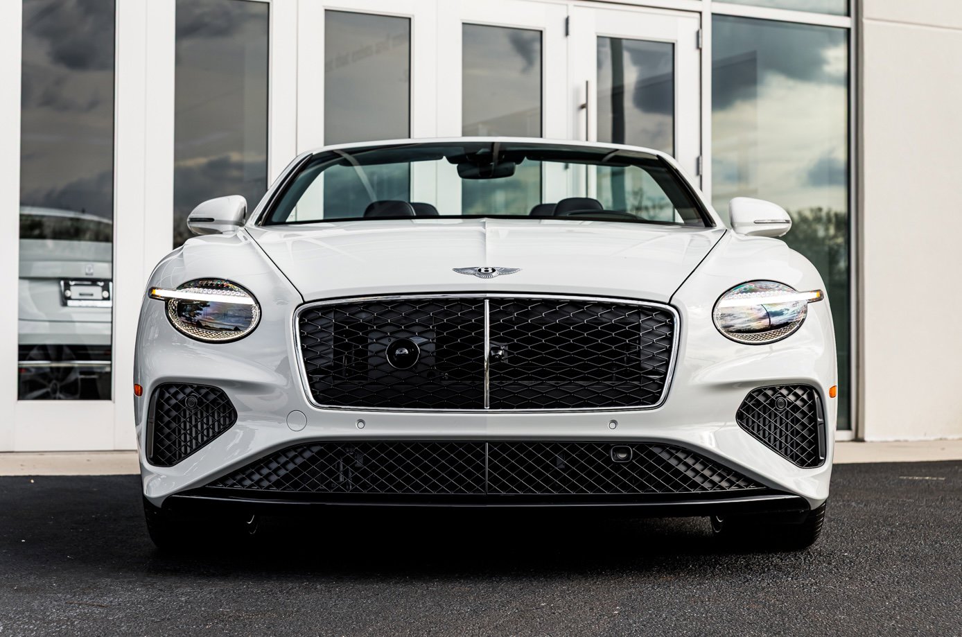 2026 Bentley Continental GTC - Photo 24