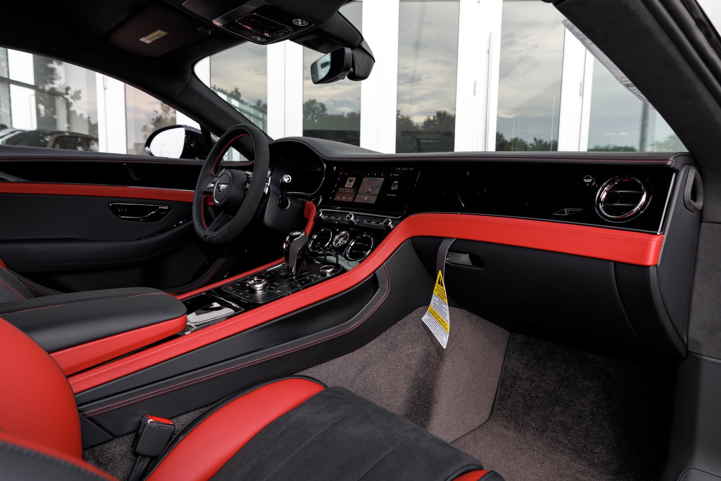 2026 Bentley Continental GT - Photo 43