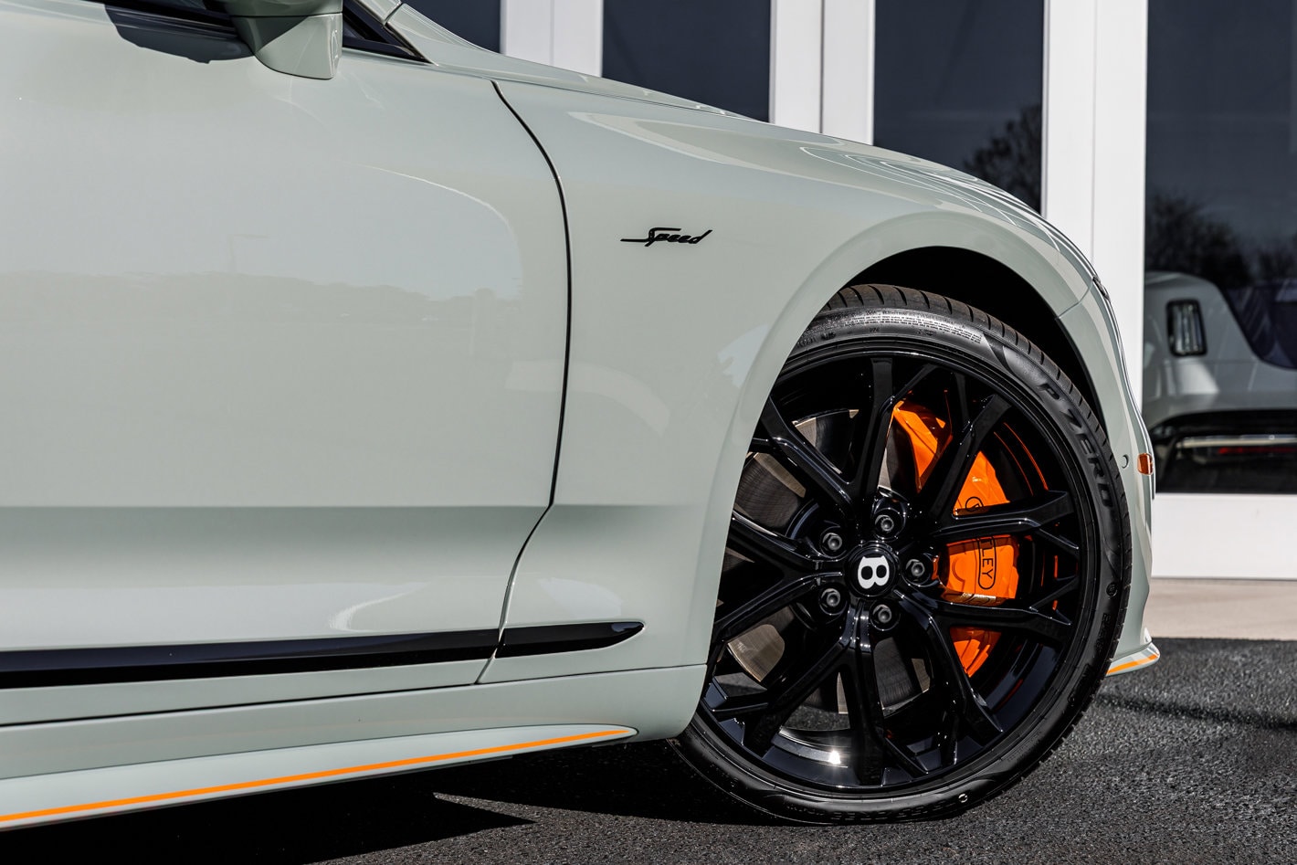 2026 Bentley Continental GT Speed - Photo 16
