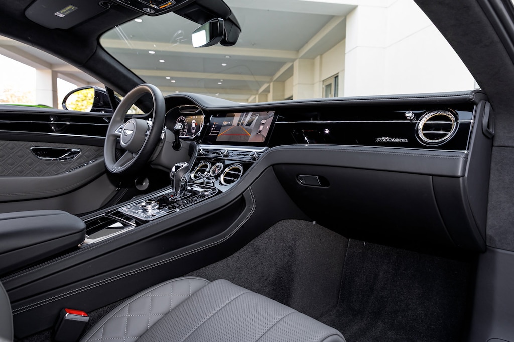 Certified 2023 Bentley Continental GT Azure Coupe