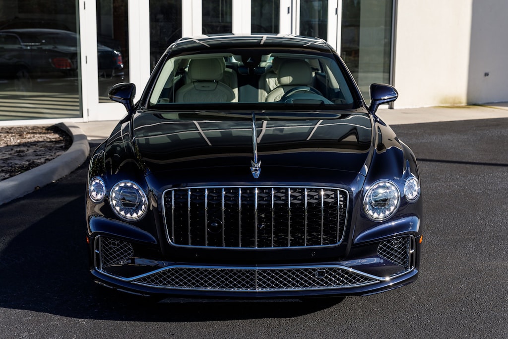 New 2026 Bentley Flying Spur AZURE