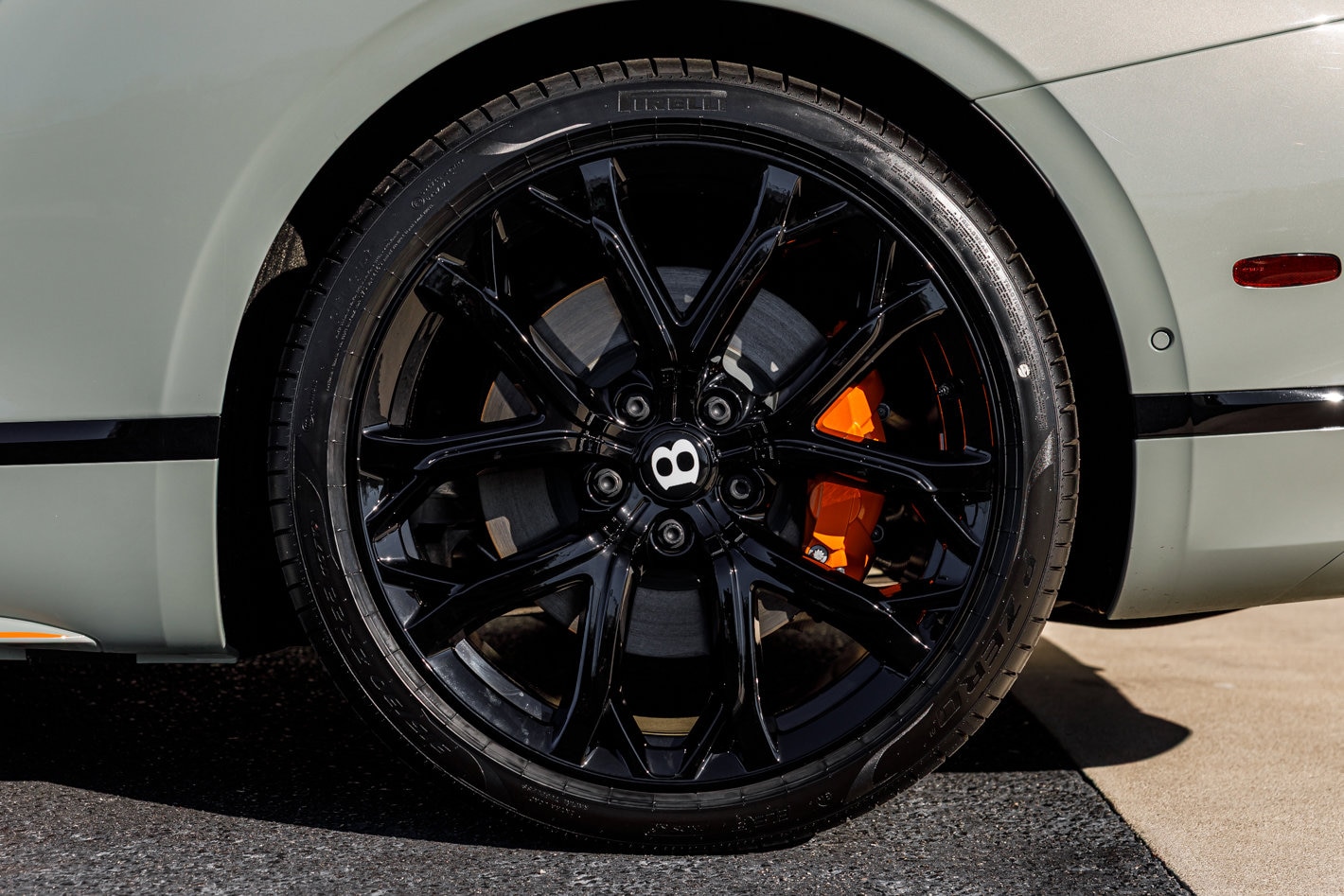 2026 Bentley Continental GT Speed - Photo 9