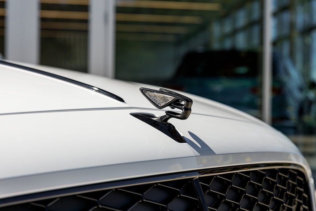 New 2026 Bentley Flying Spur