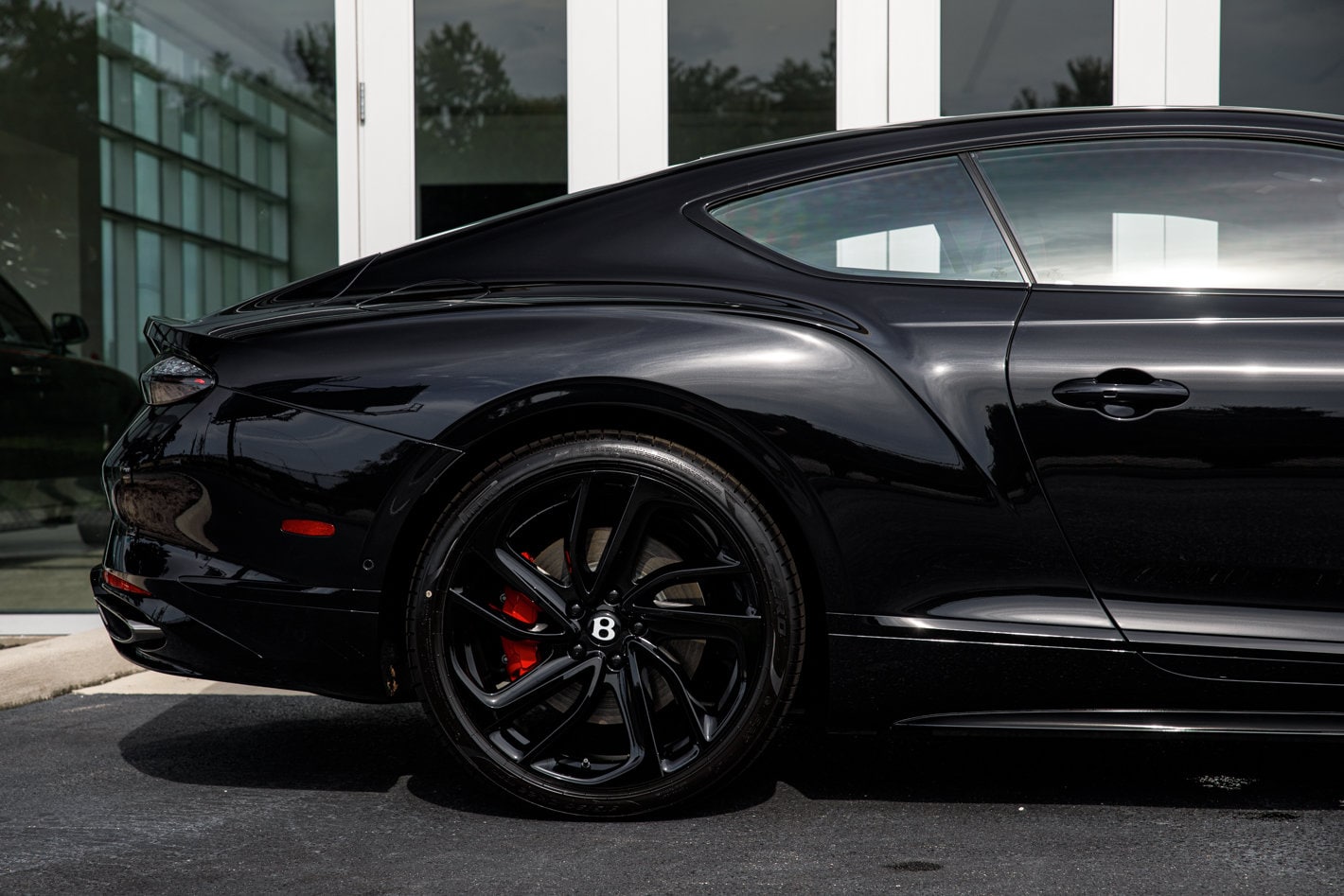 2026 Bentley Continental GT - Photo 23