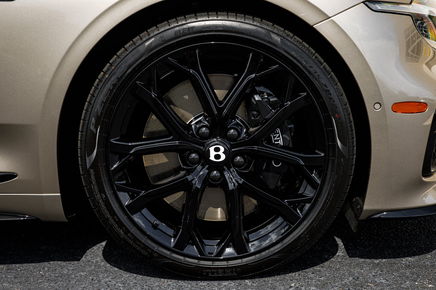 2026 Bentley Continental GTC - Photo 28