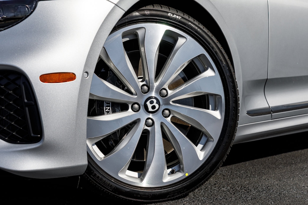 New 2026 Bentley Continental GTC