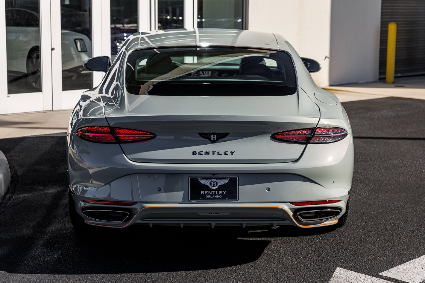 2026 Bentley Continental GT Speed - Photo 12
