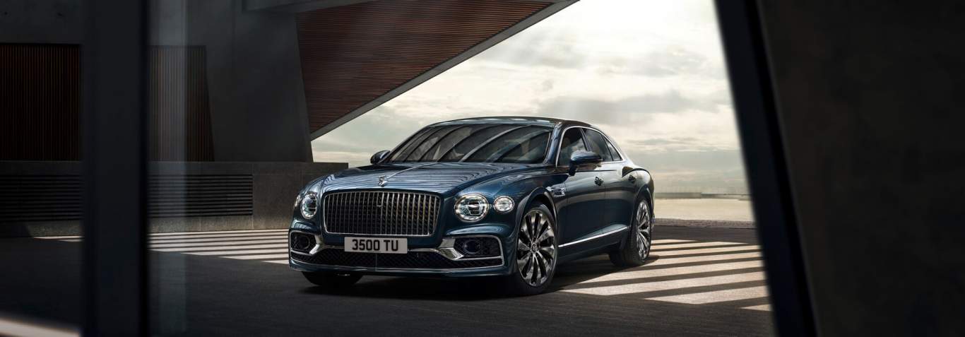 How Fast is the 2021 Bentley Flying Spur? | Bentley Orlando