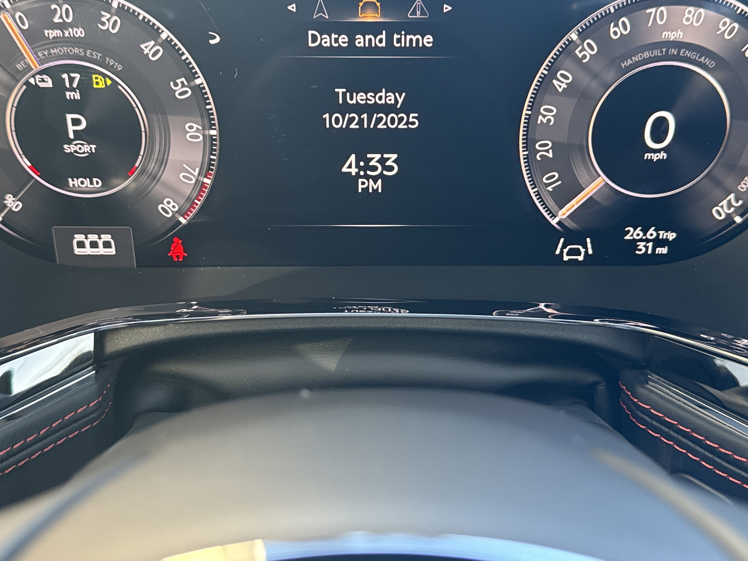 2026 Bentley Flying Spur - Photo 20