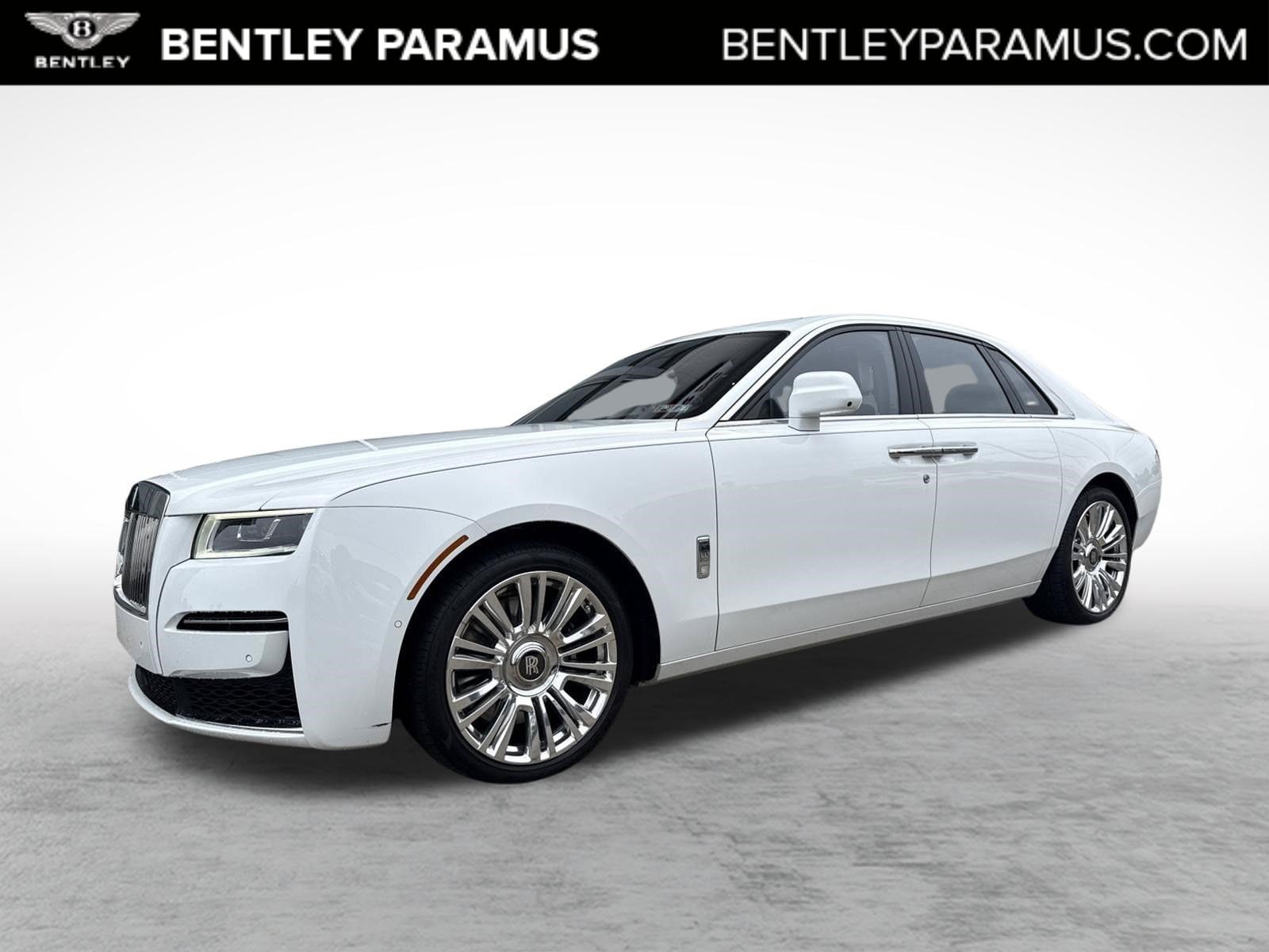 2021 Rolls-Royce Ghost
