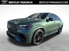 2025 Mercedes-Benz AMG GLE 63 AMG GLE 63 S SUV