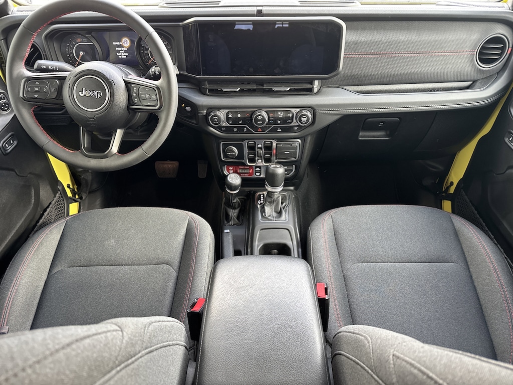 Used 2024 Jeep Wrangler Rubicon Rubicon 4x4