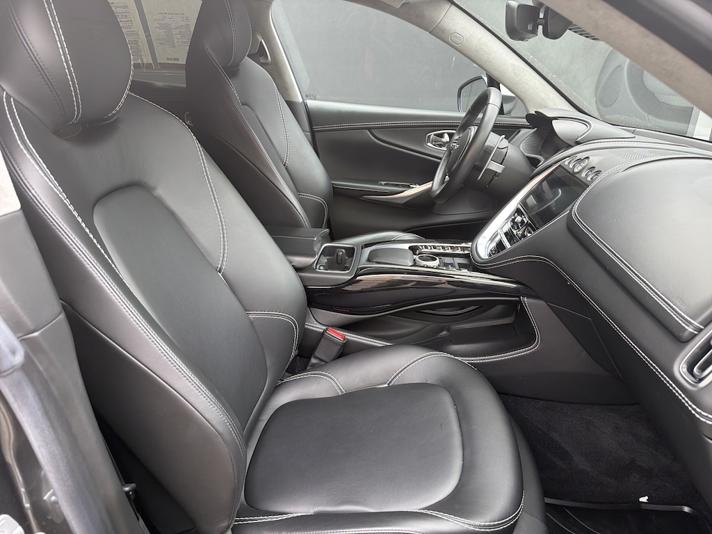 Used 2021 Aston Martin DBX SUV
