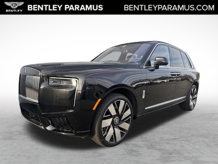 2025 Rolls-Royce Cullinan SUV