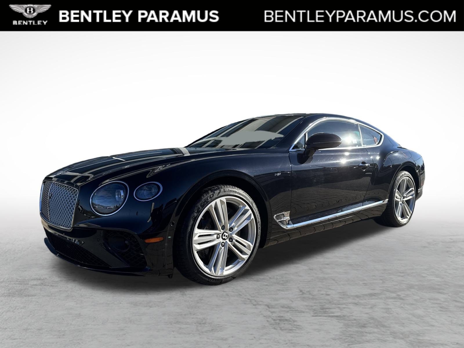 2022 Bentley Continental GT Coupe  2022 Bentley Continental GT Coupe