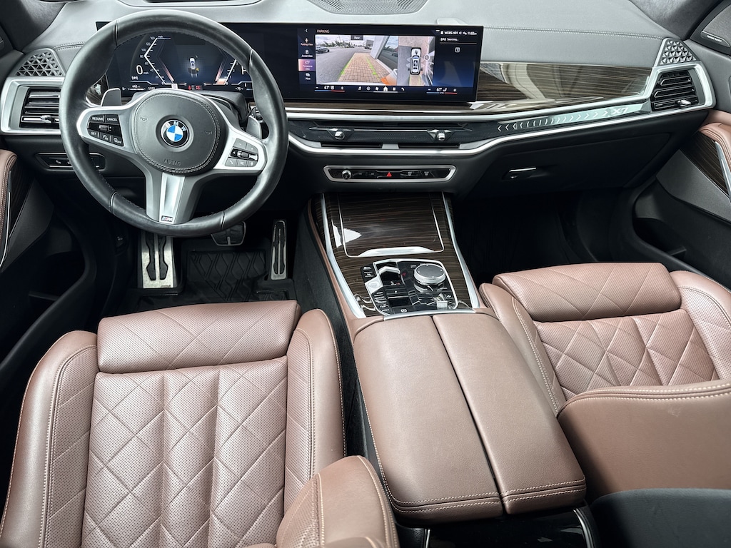 Used 2024 BMW X7 xDrive40i SUV