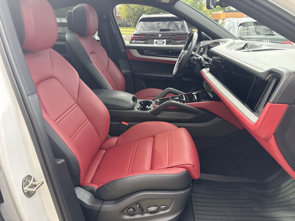 Used 2025 Porsche Cayenne Coupe S SUV